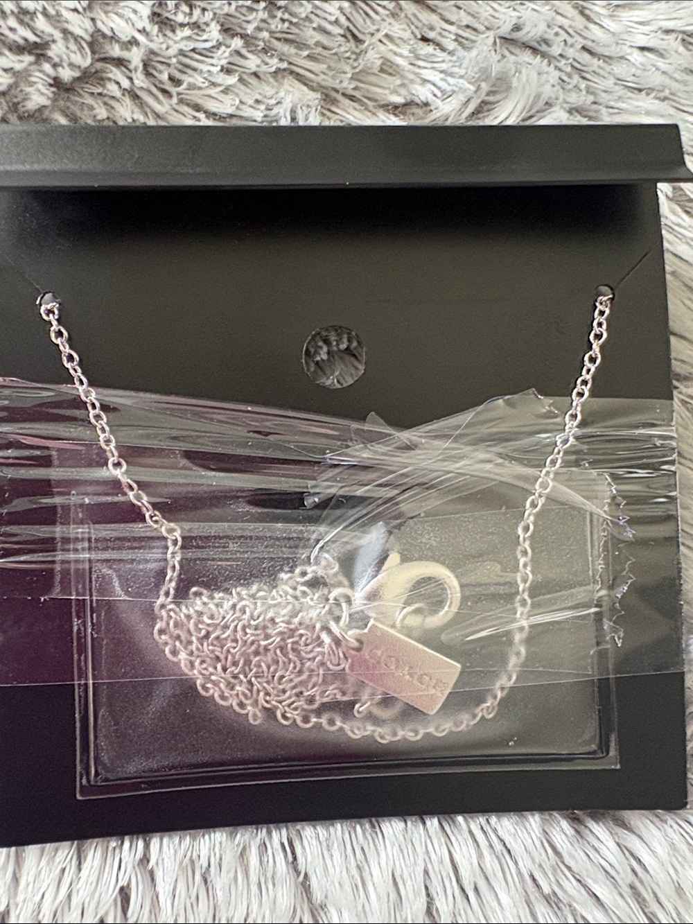 Coach Necklace - Picture 8 of 9